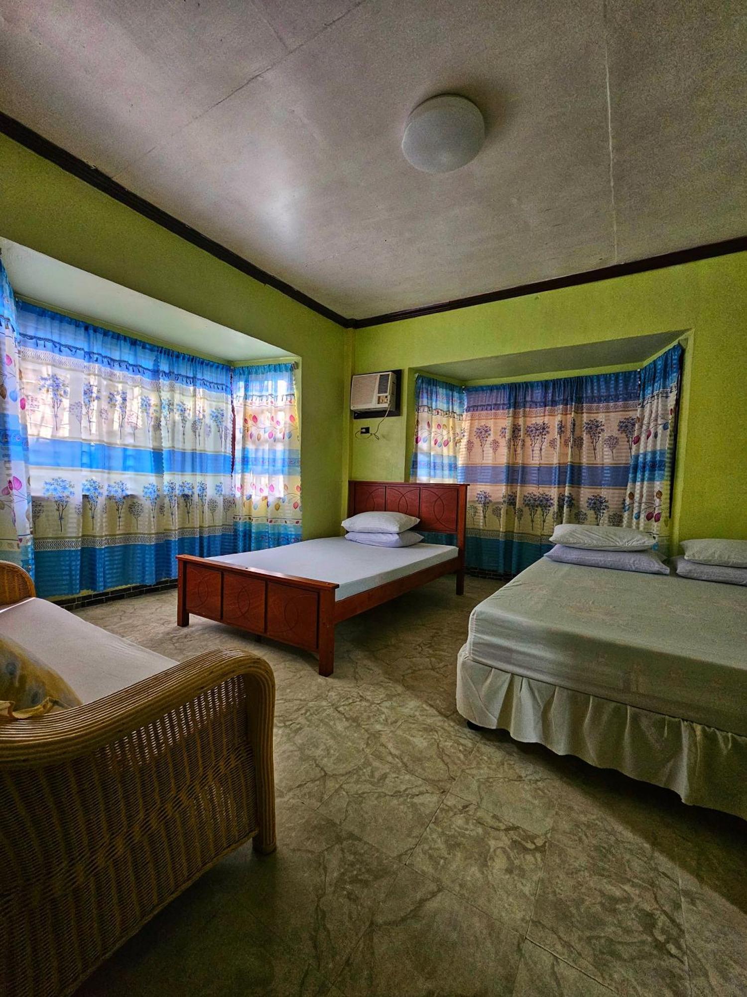 Bohol Sea Breeze Cottages And Resort Tawala  Esterno foto