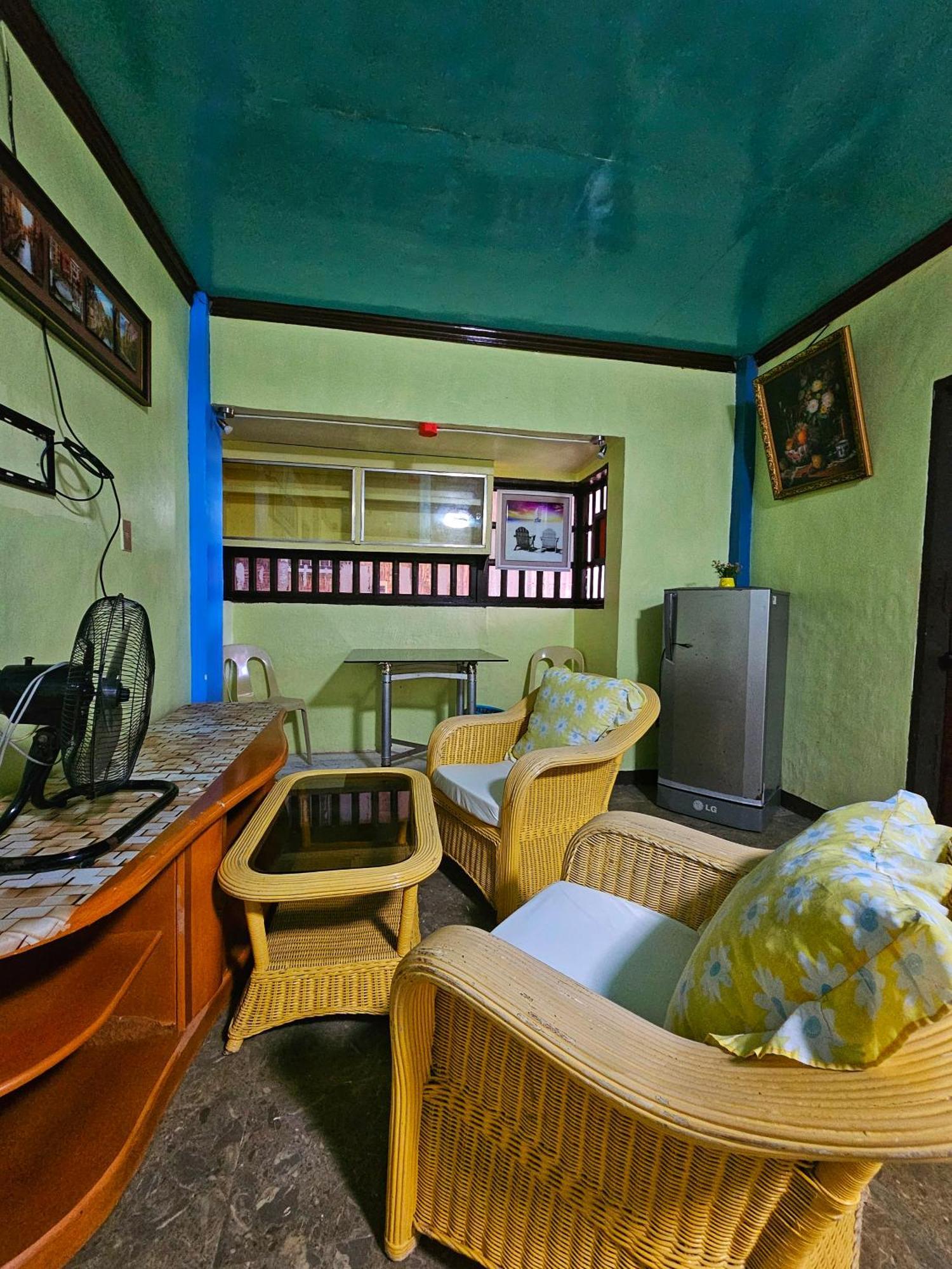 Bohol Sea Breeze Cottages And Resort Tawala  Esterno foto