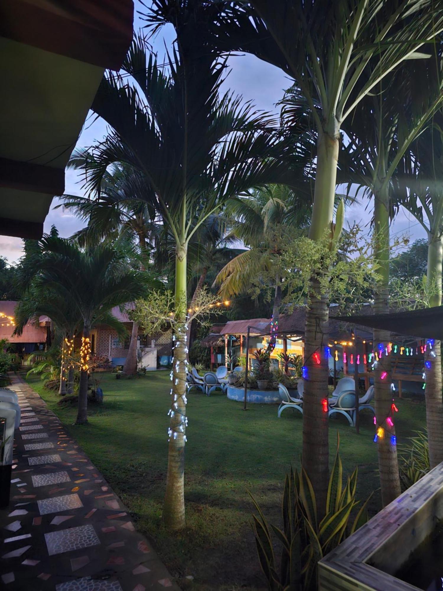Bohol Sea Breeze Cottages And Resort Tawala  Esterno foto