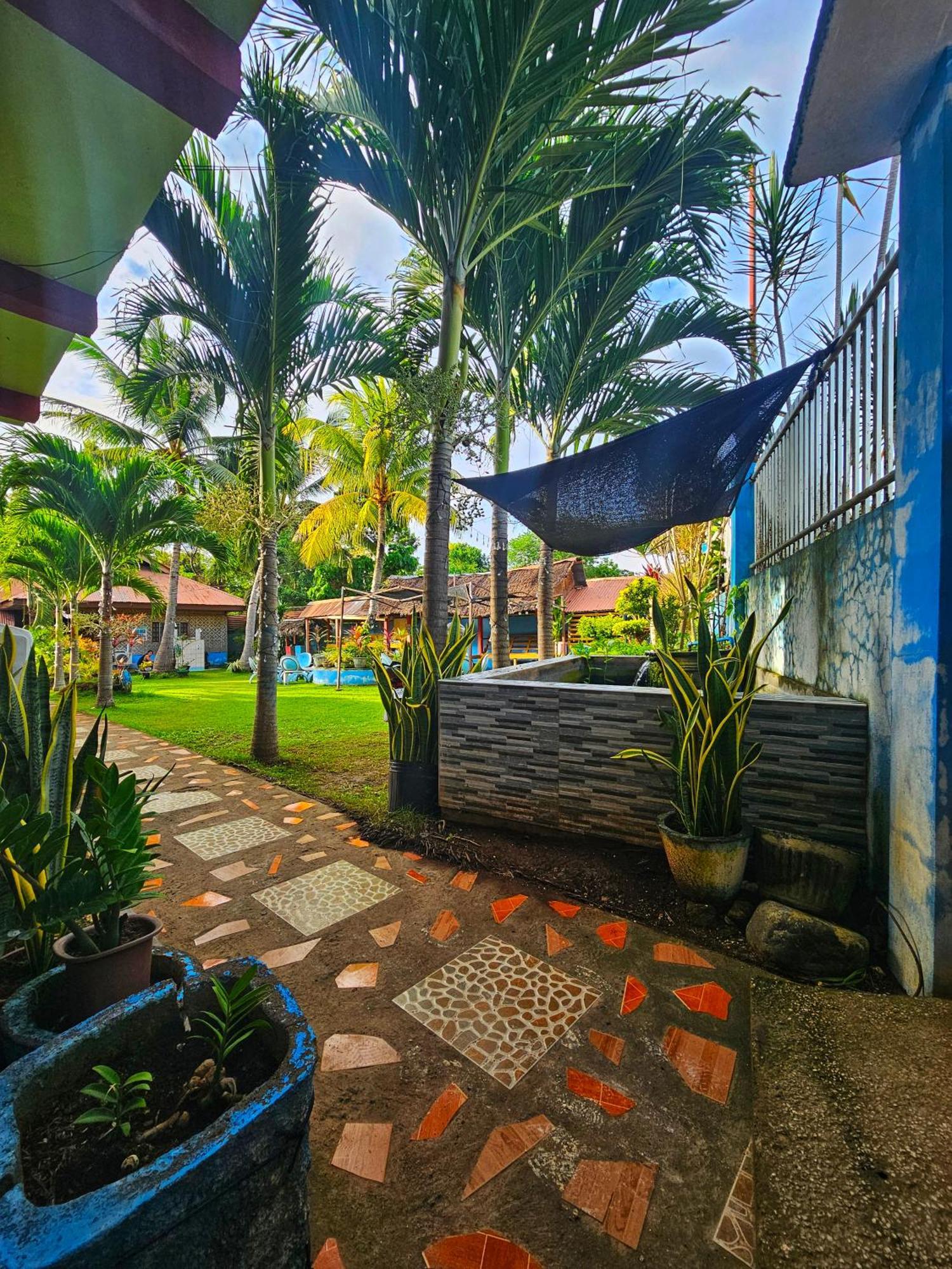Bohol Sea Breeze Cottages And Resort Tawala  Esterno foto