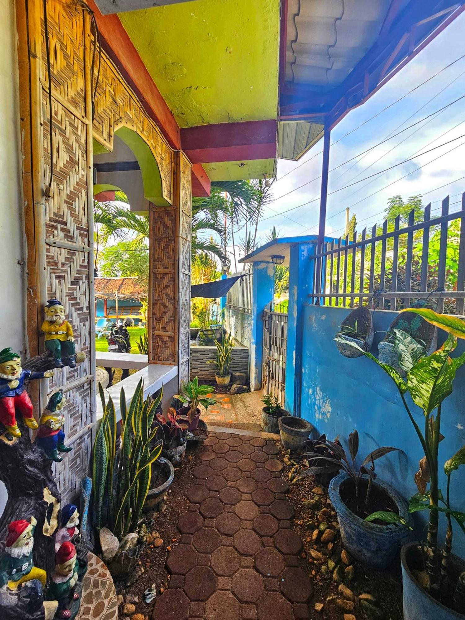 Bohol Sea Breeze Cottages And Resort Tawala  Esterno foto
