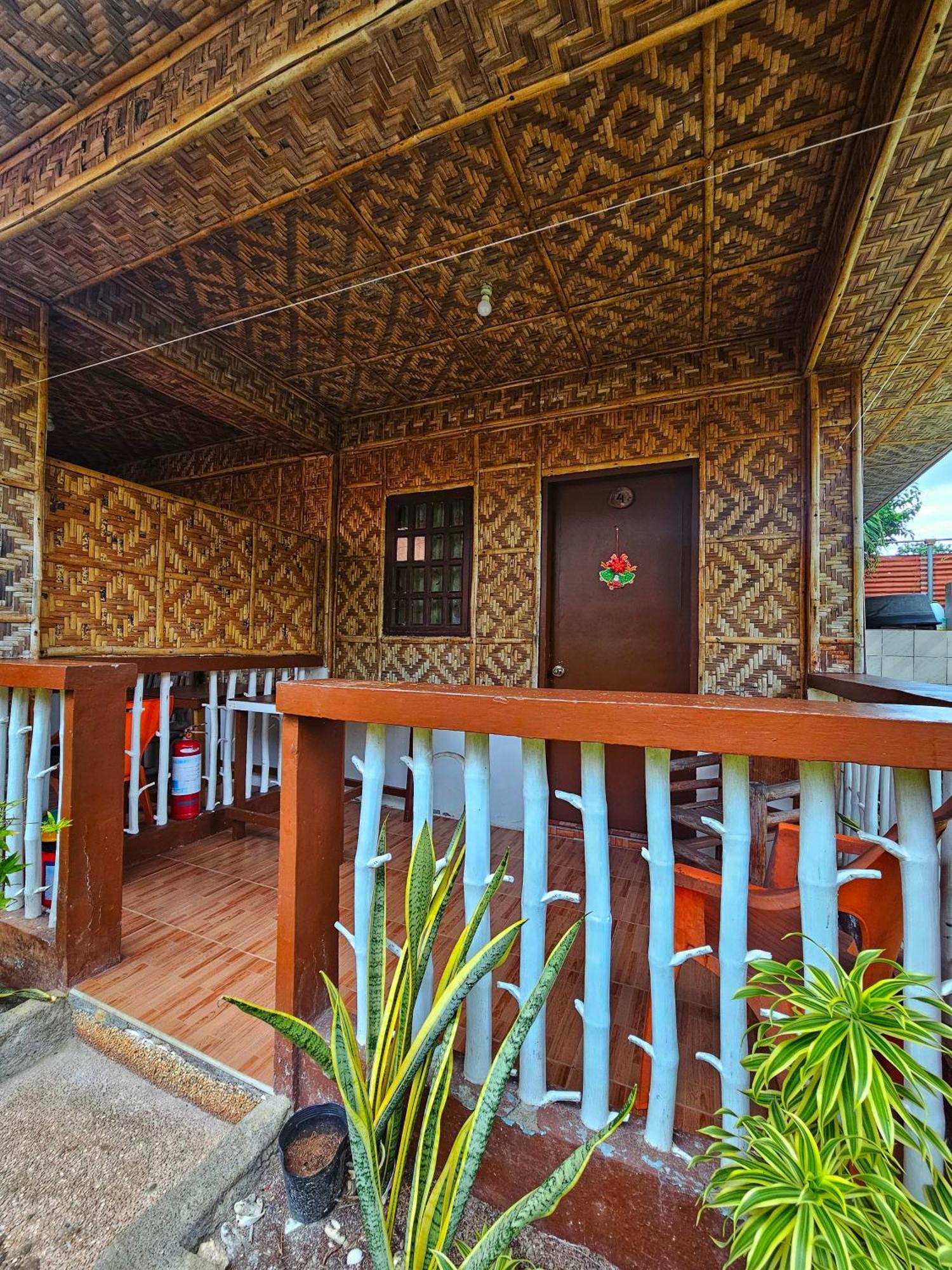 Bohol Sea Breeze Cottages And Resort Tawala  Esterno foto