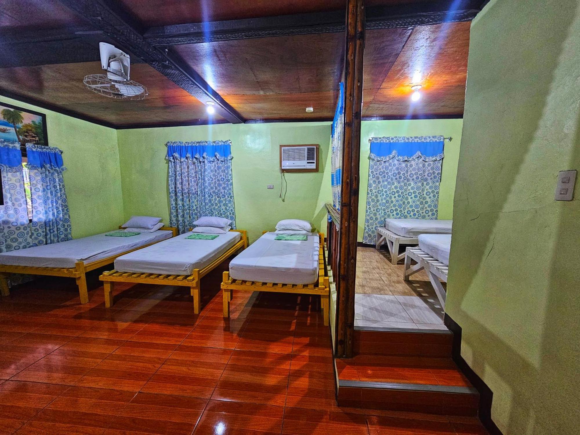 Bohol Sea Breeze Cottages And Resort Tawala  Esterno foto