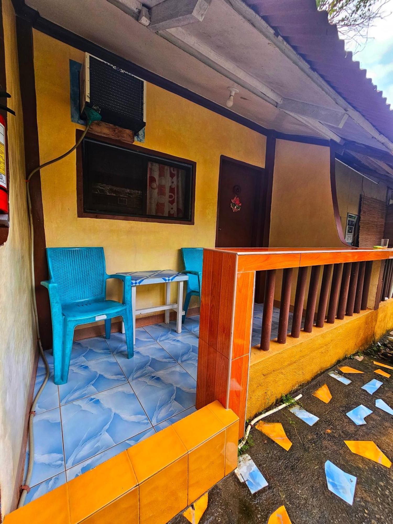 Bohol Sea Breeze Cottages And Resort Tawala  Esterno foto