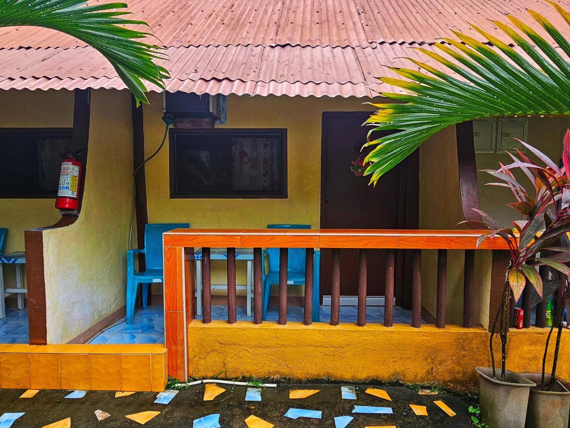 Bohol Sea Breeze Cottages And Resort Tawala  Esterno foto