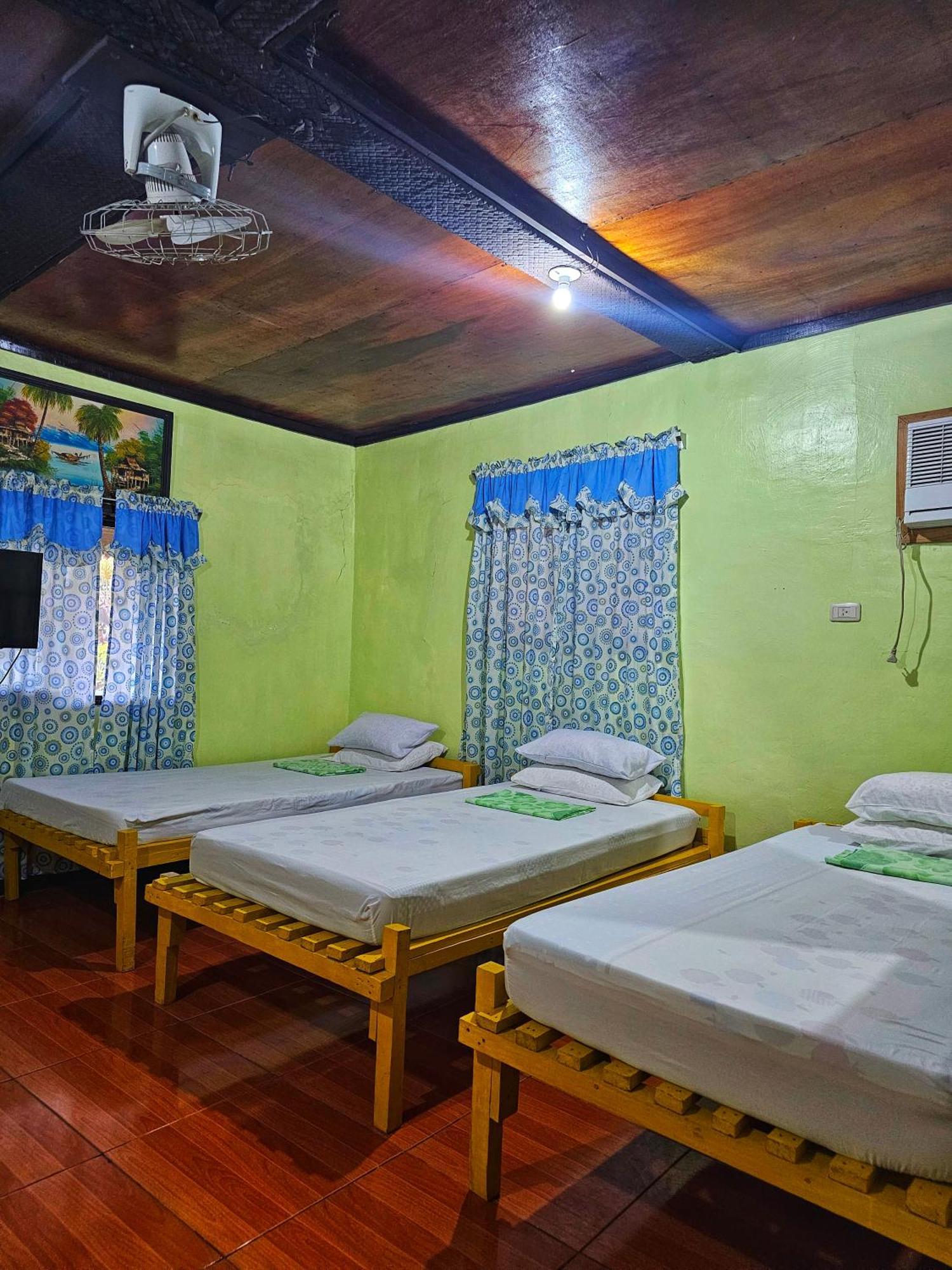 Bohol Sea Breeze Cottages And Resort Tawala  Esterno foto