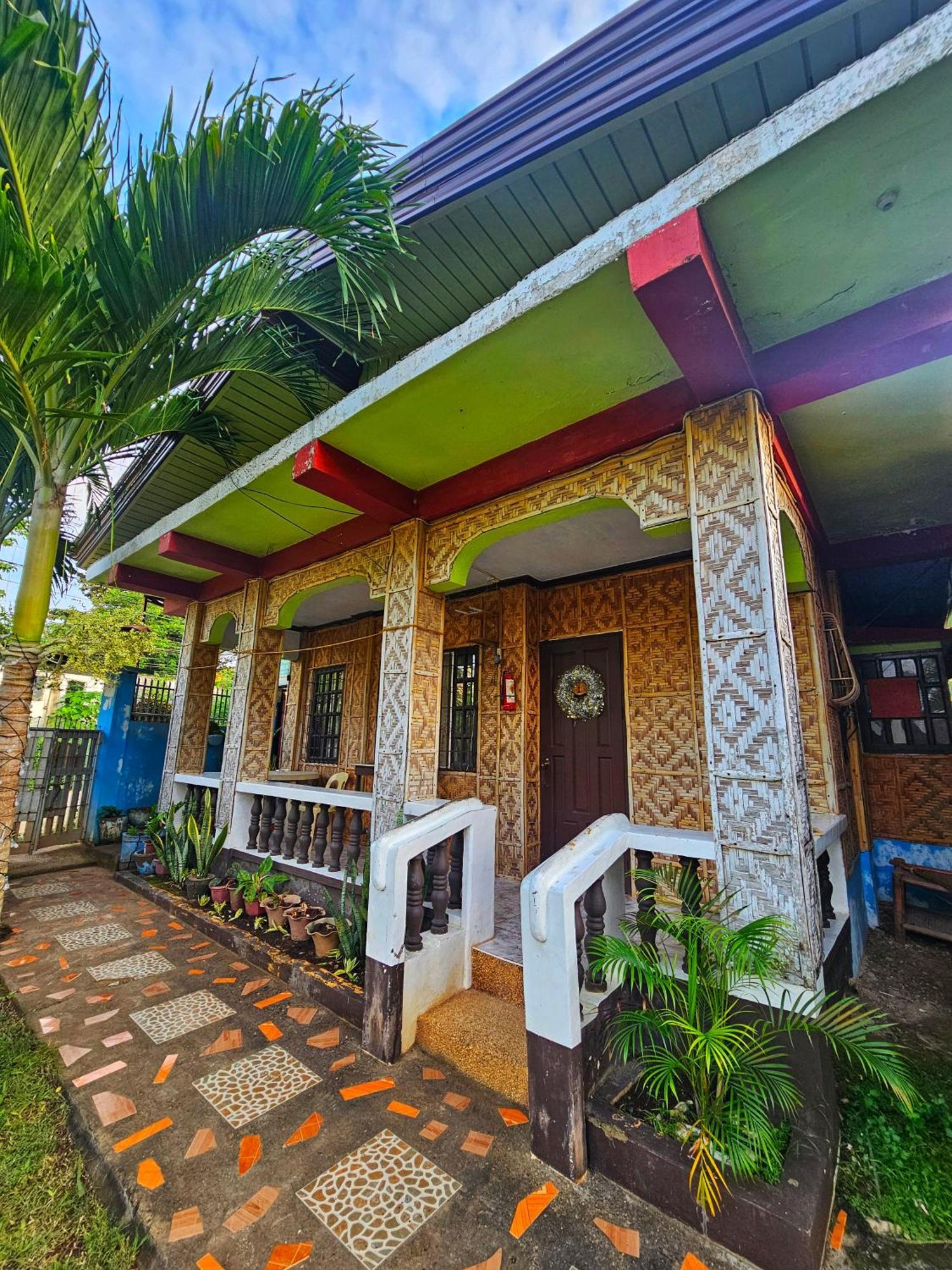 Bohol Sea Breeze Cottages And Resort Tawala  Esterno foto