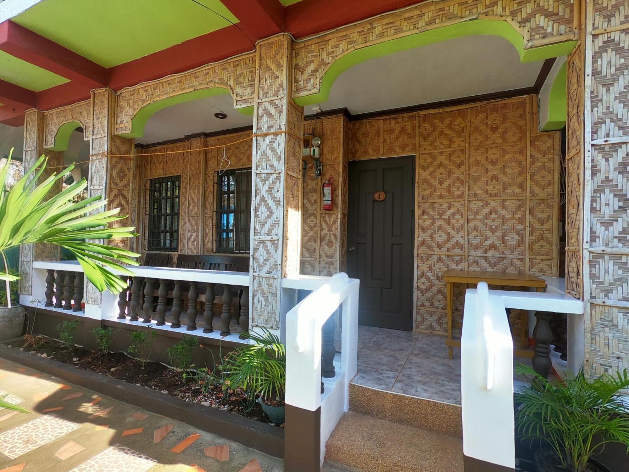 Bohol Sea Breeze Cottages And Resort Tawala  Esterno foto