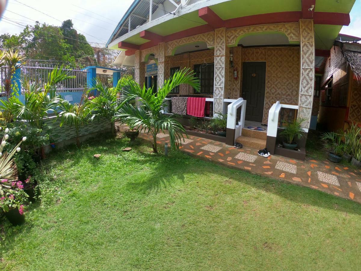 Bohol Sea Breeze Cottages And Resort Tawala  Esterno foto