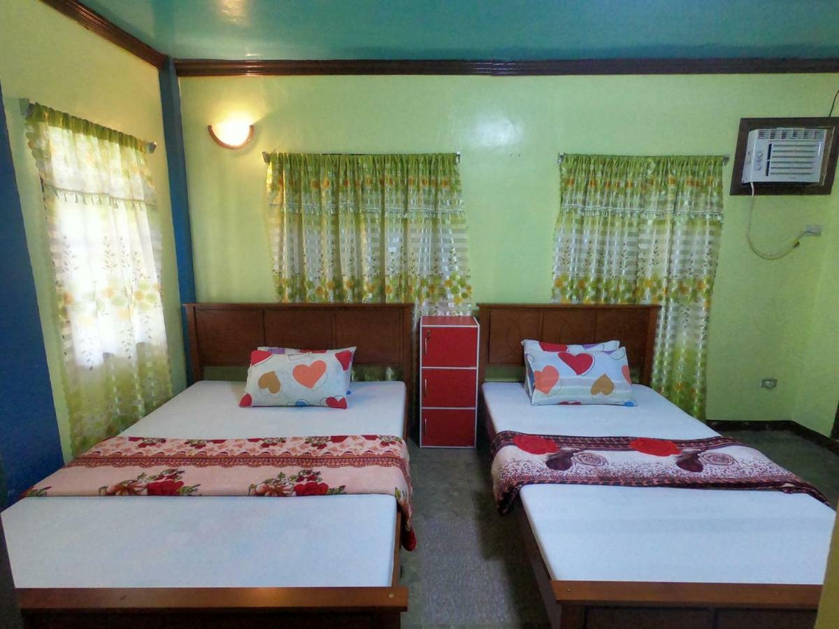 Bohol Sea Breeze Cottages And Resort Tawala  Esterno foto