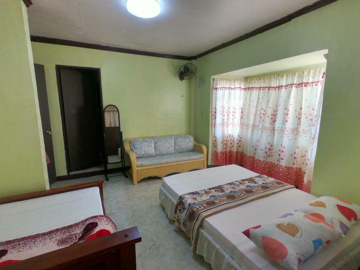 Bohol Sea Breeze Cottages And Resort Tawala  Esterno foto