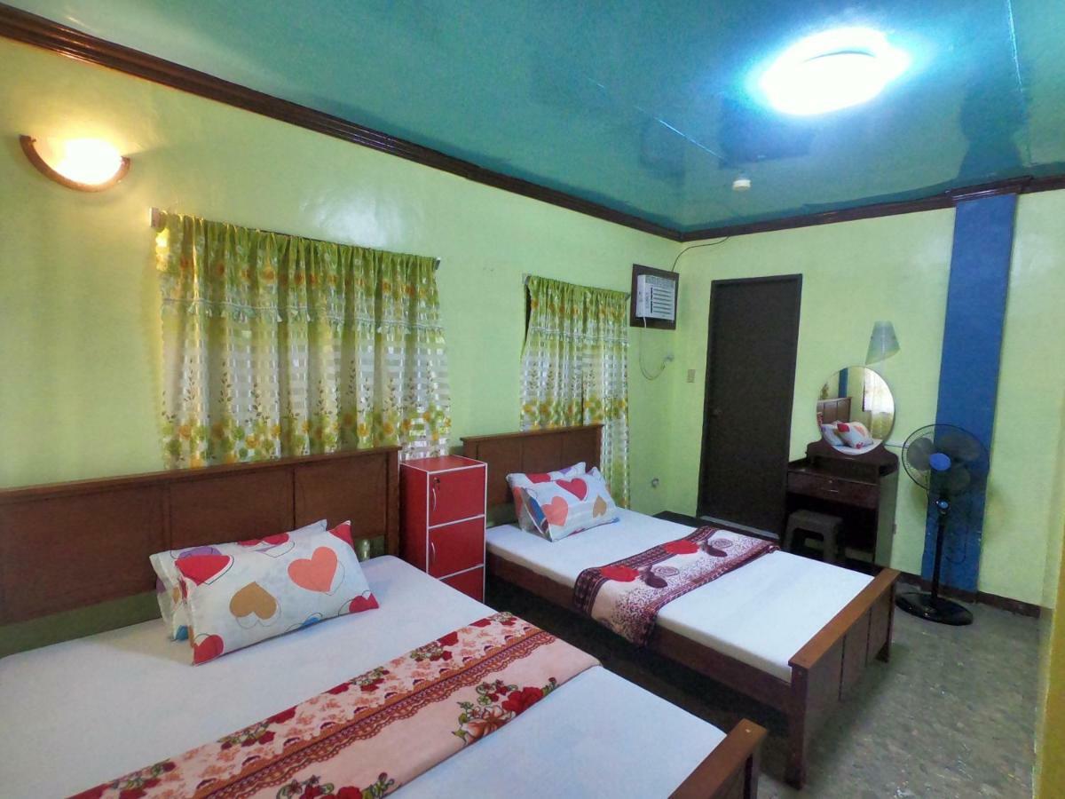 Bohol Sea Breeze Cottages And Resort Tawala  Esterno foto