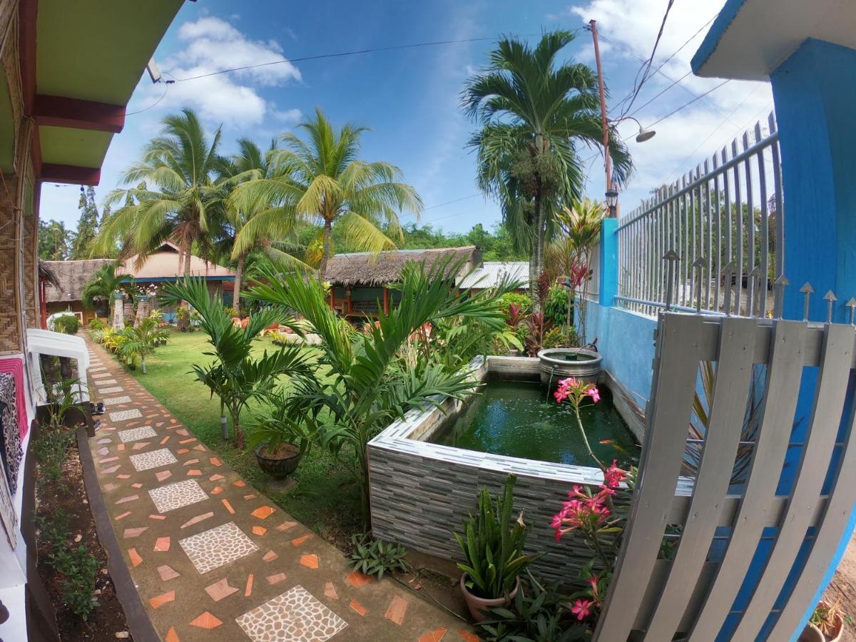 Bohol Sea Breeze Cottages And Resort Tawala  Esterno foto