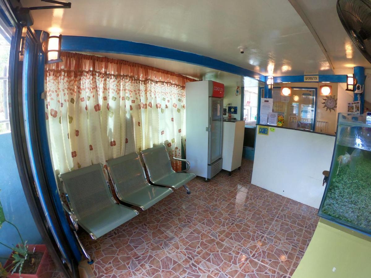 Bohol Sea Breeze Cottages And Resort Tawala  Esterno foto