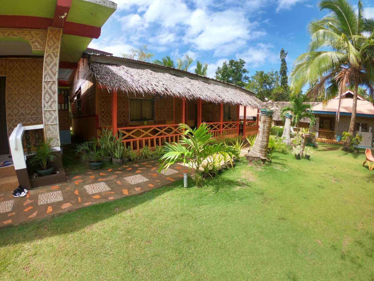 Bohol Sea Breeze Cottages And Resort Tawala  Esterno foto