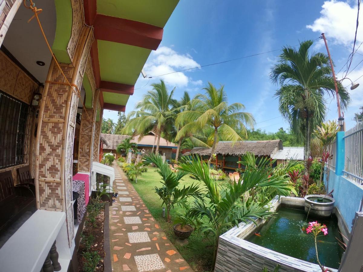 Bohol Sea Breeze Cottages And Resort Tawala  Esterno foto